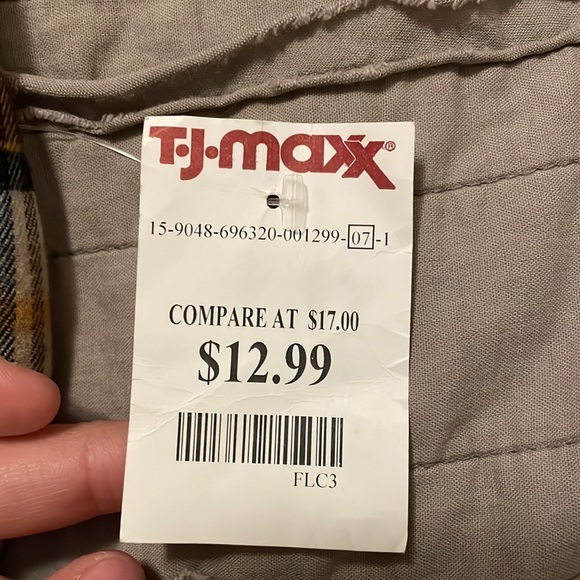 Love on a hanger, Size (7), Brown, white, black and yellow - Picture 5 of 5